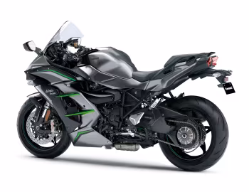 Kawasaki Ninja H2 SX SE+ '2019–н.ч.