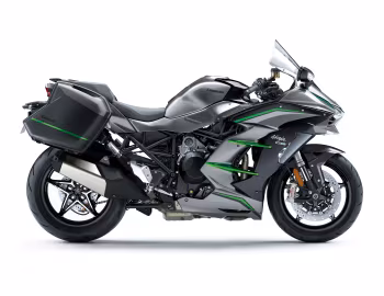 Kawasaki Ninja H2 SX SE+ '2019–pr.