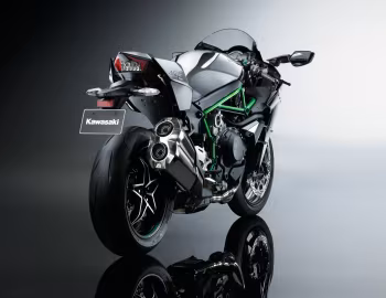 Kawasaki Ninja H2 [Worldwide] '2015–н.в.