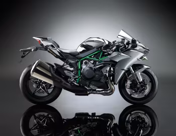 Kawasaki Ninja H2 [Worldwide] '2015–pr.