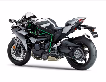 Kawasaki Ninja H2 [North America] '2015–н.в.