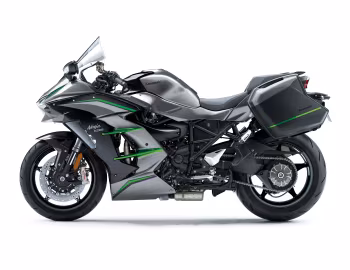 Kawasaki Ninja H2 SX SE+ '2019–pr.