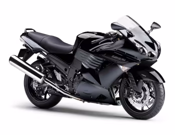 Kawasaki Ninja ZZR1400 [Worldwide] '2006–11