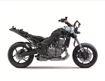 Chassis Kawasaki Versys 1000 SE LT '2018–pr.