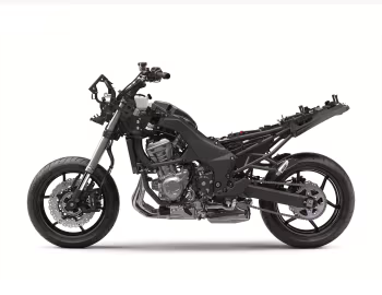 Chassis Kawasaki Versys 1000 SE LT '2018–pr.