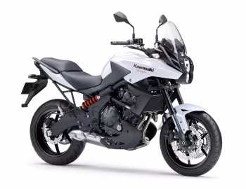 Kawasaki Versys 650 [Worldwide] '2010–14