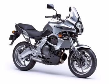 Kawasaki Versys 650 '2007–09