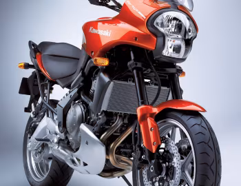 Kawasaki Versys 650 '2007–09