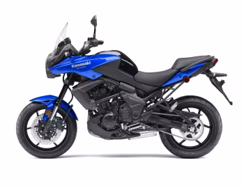 Kawasaki Versys 650 [Worldwide] '2010–14