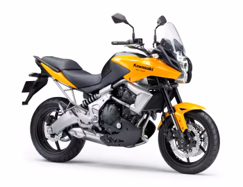 Kawasaki Versys 650 [Worldwide] '2010–14