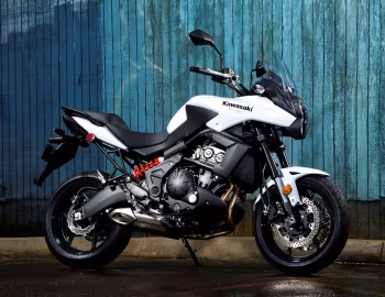 Kawasaki Versys 650 [North America] '2010–14
