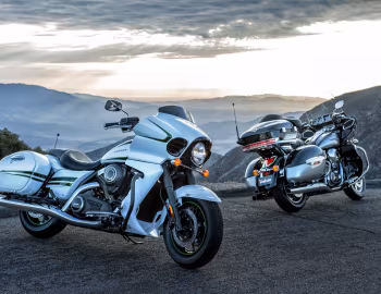 Kawasaki Vulcan