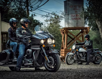 Kawasaki Vulcan