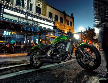 Kawasaki EN650 Vulcan S [North America] '2015–18