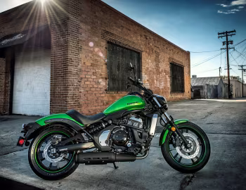 Kawasaki EN650 Vulcan S [North America] '2015–18