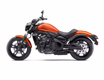 Kawasaki EN650 Vulcan S [North America] '2015–18