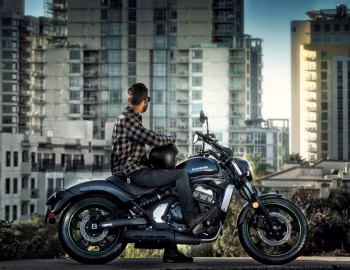 Kawasaki EN650 Vulcan S [North America] '2015–18