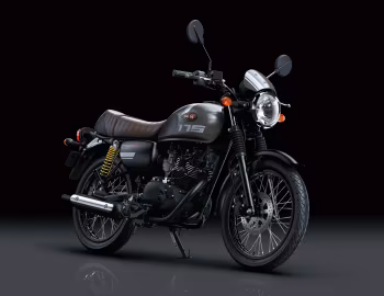 Kawasaki W175 Cafe '2019–н.ч.