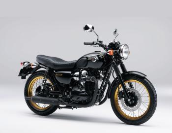 Kawasaki on sale w800 2014