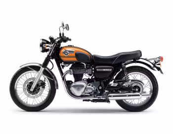 Kawasaki W800 Final Edition '2016