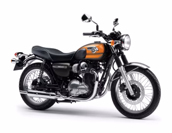 Kawasaki W800 Final Edition '2016