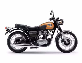 Kawasaki W800 Final Edition '2016