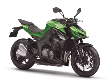 Kawasaki Z1000 [Worldwide] '2015