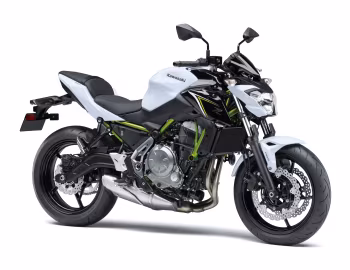 Kawasaki Z650 [Worldwide] '2017–pr.