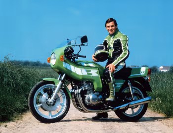 Kawasaki Z650 LTD '1978–????