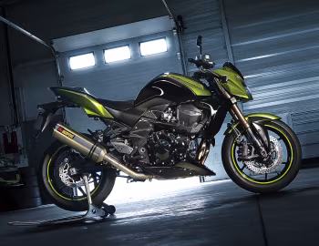 Kawasaki Z750R '2011–12