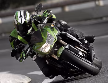 Kawasaki Z750R '2011–12