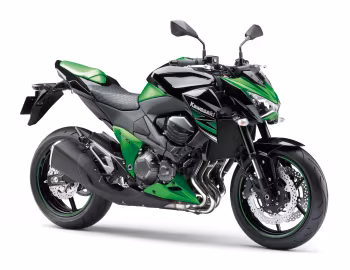 Kawasaki Z800 [Worldwide] '2013–pr.
