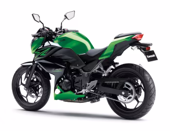 Kawasaki Z300 [Worldwide] '2015–н.в.