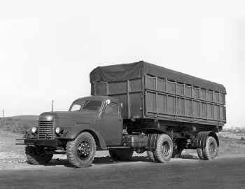 КАЗ-120Т '1956–59