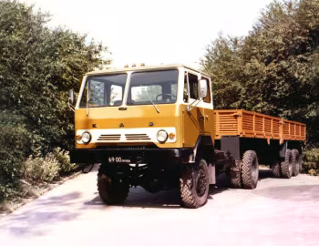 КАЗ-4430 '1974–77