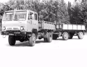 КАЗ-4540 "Колхида" '1974–78