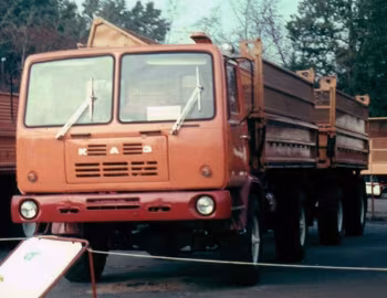 КАЗ-4540-0000010 "Колхида" '1984–2001