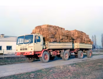 КАЗ-4540-0000012 "Колхида" '1984–2001