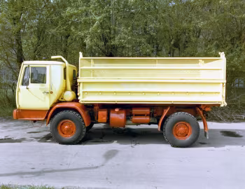 КАЗ-4540-0000013 "Колхида" '1984–98