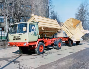 КАЗ-4540-0000010 "Колхида" '1984–2001