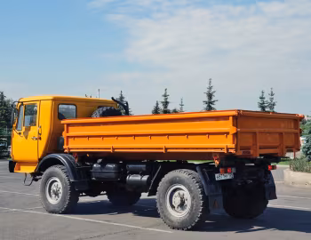 КАЗ-4540-0000012 "Колхида" '1984–2001