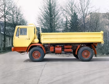 КАЗ-4540-0000012 "Колхида" '1984–2001