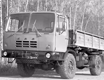 КАЗ-4540 "Колхида" '1980