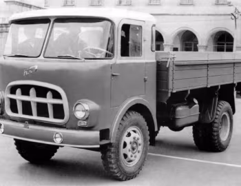 КАЗ-605 '04.1958