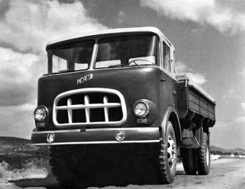 КАЗ-605 '04.1958