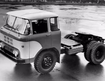 КАЗ-606 "Колхида" '1961–68