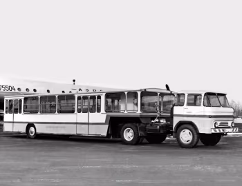 КАЗ-608 "Колхида" '1967–76