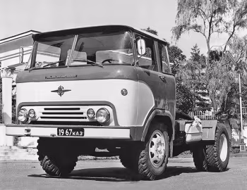 КАЗ-608Б "Колхида" '1965–67