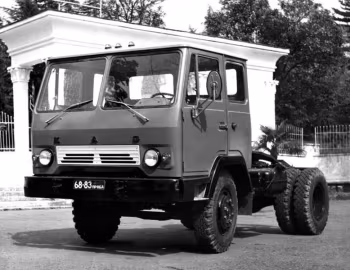 КАЗ-608В "Колхида" '1976–89