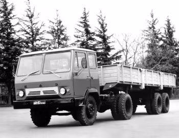 КАЗ-608В "Колхида" '1976–89